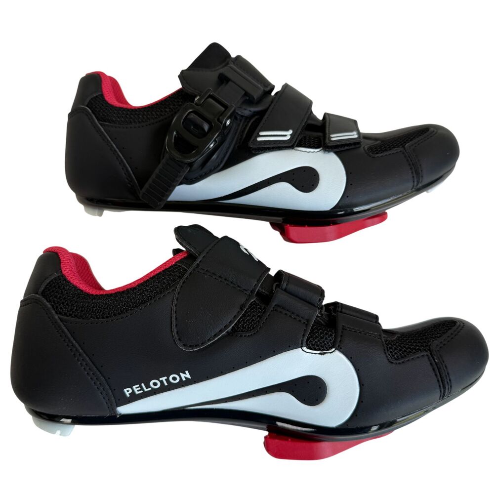 Peloton Cycling Cleats Bike Shoes Size 38 / US Women’s Size 7